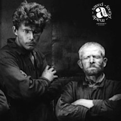 STRIKE | SILENT FILM | LIVE IMPROVISED MUSIC BY TOM WILLIAMS & JOSE DIAS