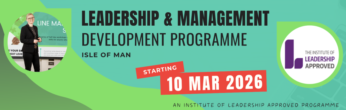 Book here – Leadership & Management Development Programme – St John's Mill