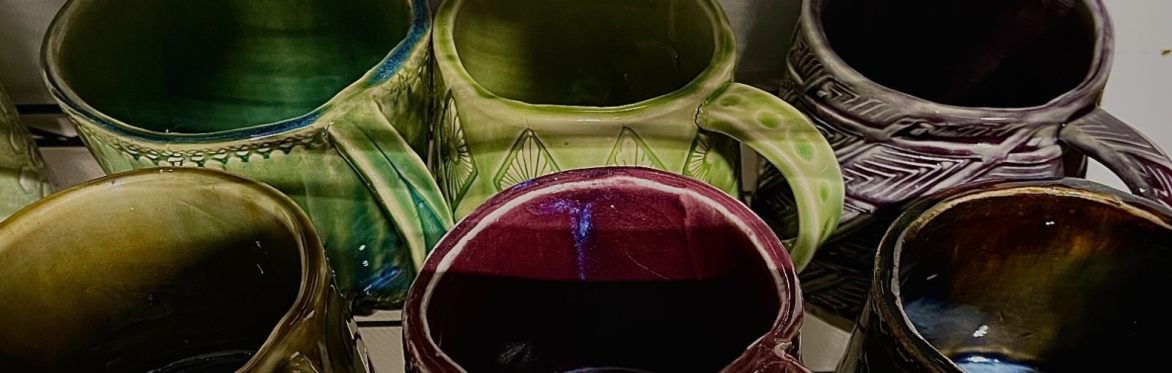 Pottery: Coffee & Clay | A Handbuilding Workshop