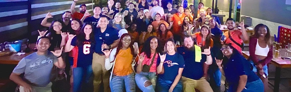 Houston Alumni Chapter Watch Parties