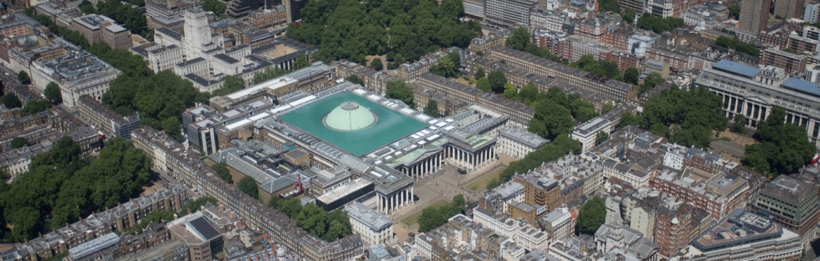 Bloomsbury Hotbed of Creativity