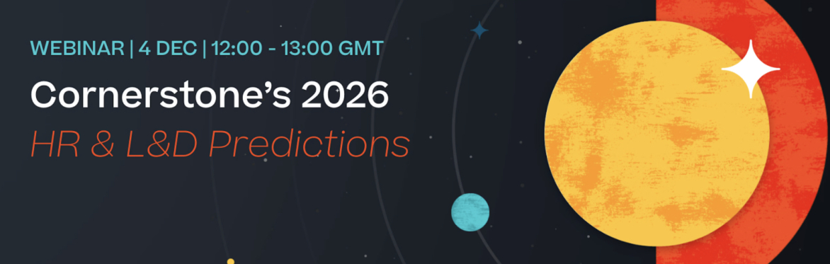 Cornerstone’s 2027 HR & L&D Predictions
