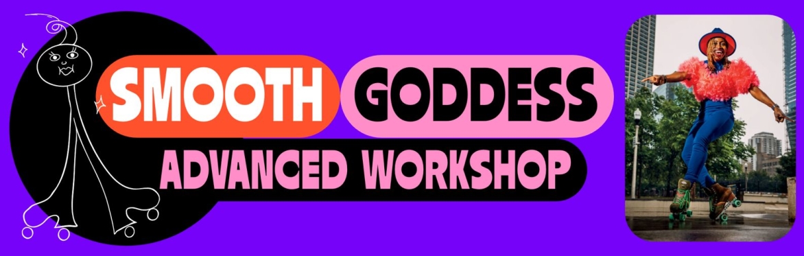 Plan B 2026 – Workshop (Intermediate/Advanced): Myesha 'Smooth Goddess' – Chicago / JB Style