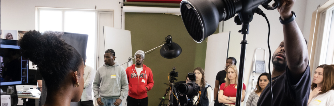 4-Day Photography Summer School (Intermediate Level) – June 2025
