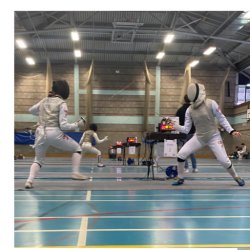 Senior beginners fencing course - Bristol North