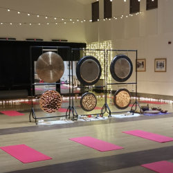 7pm Gong Bath at Festival Hall, Alderley Edge £20