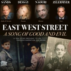 East/West Street w/ Philippe Sands & Cantor Gideon Zelermyer