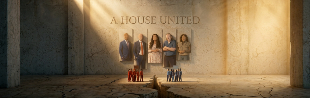 A House United - National Braver Angels Virtual Screening (With Special Guests)