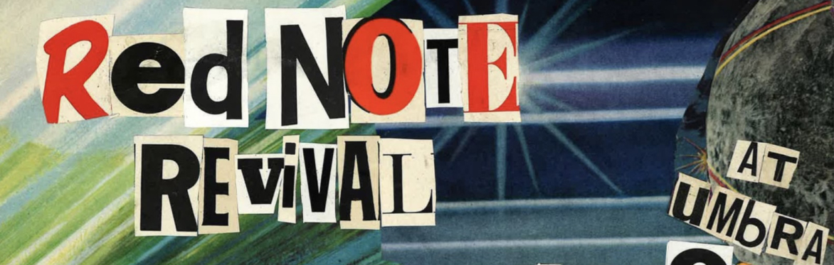 RED NOTE REVIVAL 🎪 DAY 3