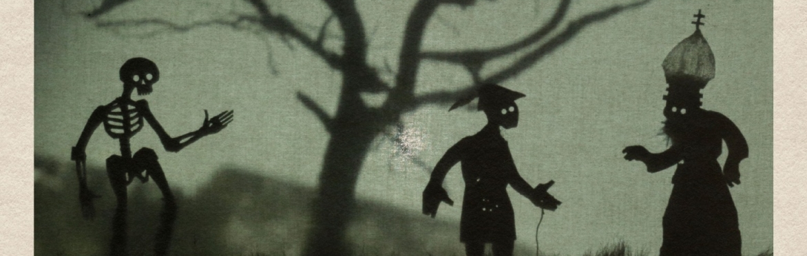 Erben: Vlasy (Live Puppetry: CZECHIA)