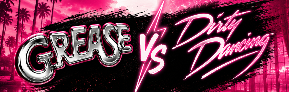 Grease Vs Dirty Dancing Mother's Day Special - Abergele