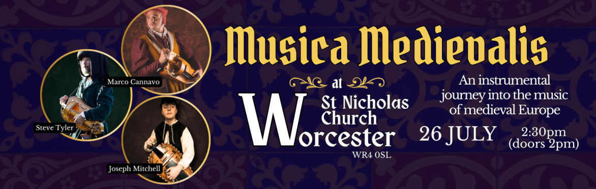Medieval Music Concert