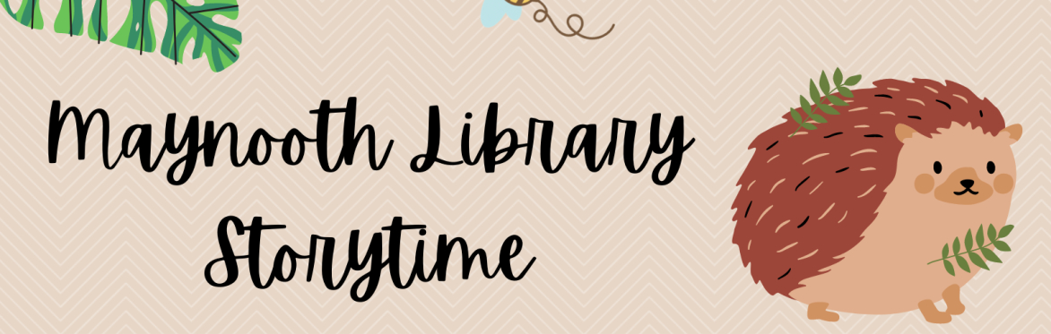 Story and Nursery Rhymes Time for 2-5 year olds