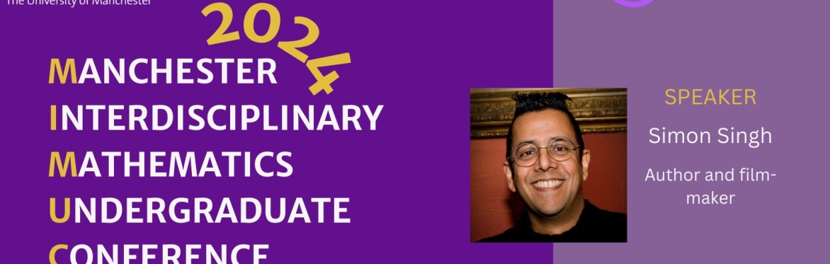 Simon Singh Public Lecture