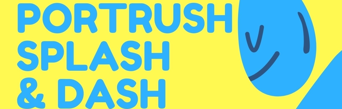 Portrush Splash & Dash