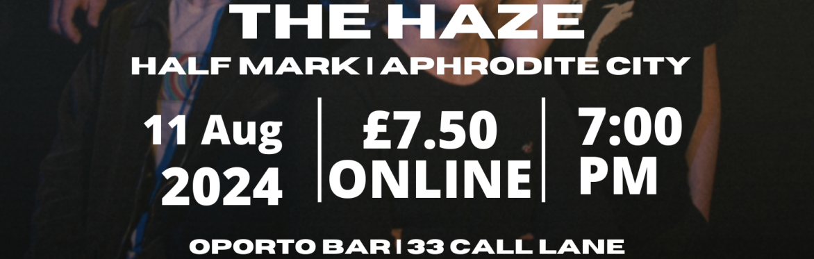 Half Mark + Aphrodite City + JaR