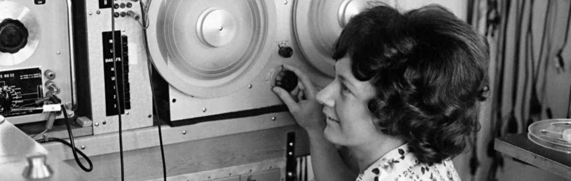 Talk | Traces of Else Marie Pade | A Conversation on Women Artists in Experimental Electronic Music