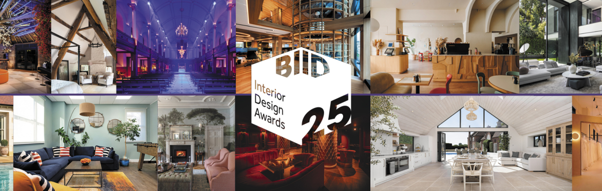 Select tickets – BIID Interior Design Awards 2025 - SOLD OUT! – Drapers ...