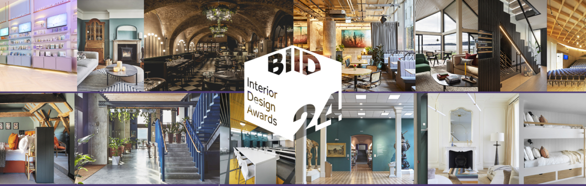 BIID Interior Design Awards 2024