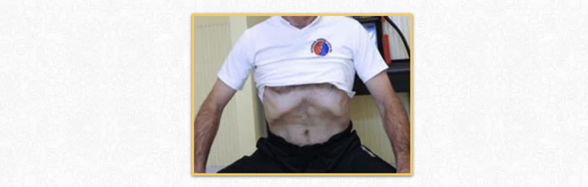 (ONLINE) Nei Qi Gong Seminar 4: "Xian Tian Xi" with Jiaoshi Andrea