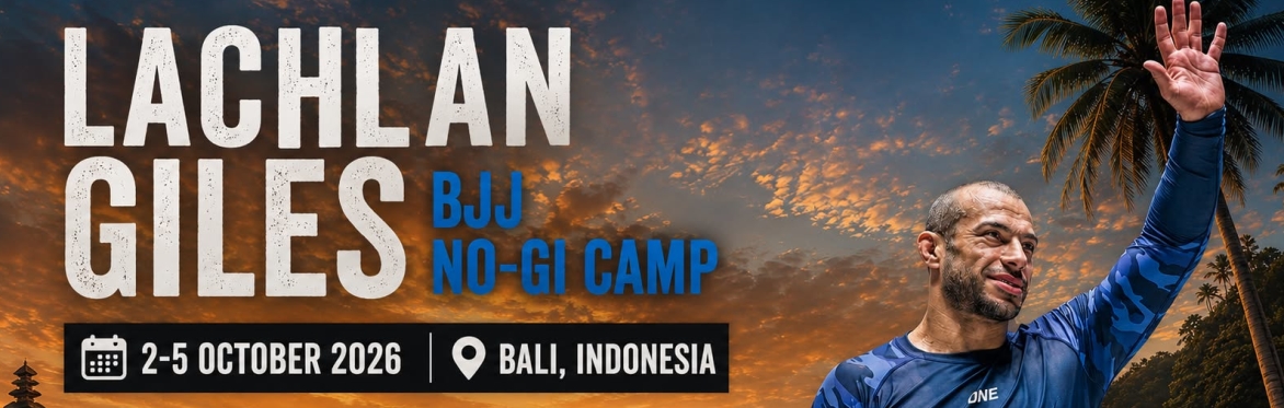 Bali No Gi Camp 2026