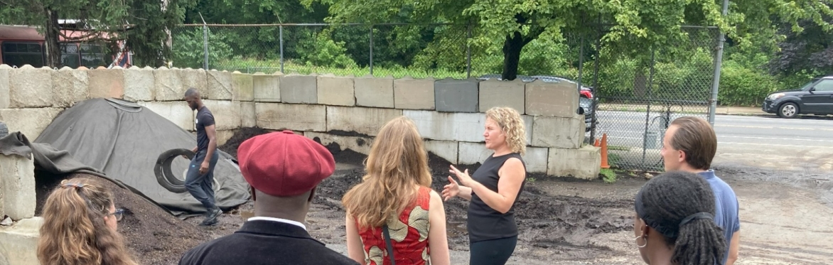 Public Tour: Bennett Compost