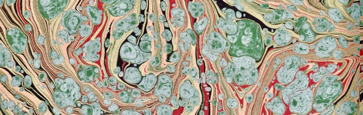 The Creative Arts Club: Art for All! Introduction to Paper Marbling