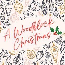 Wood Block Printing Festive Evening Class