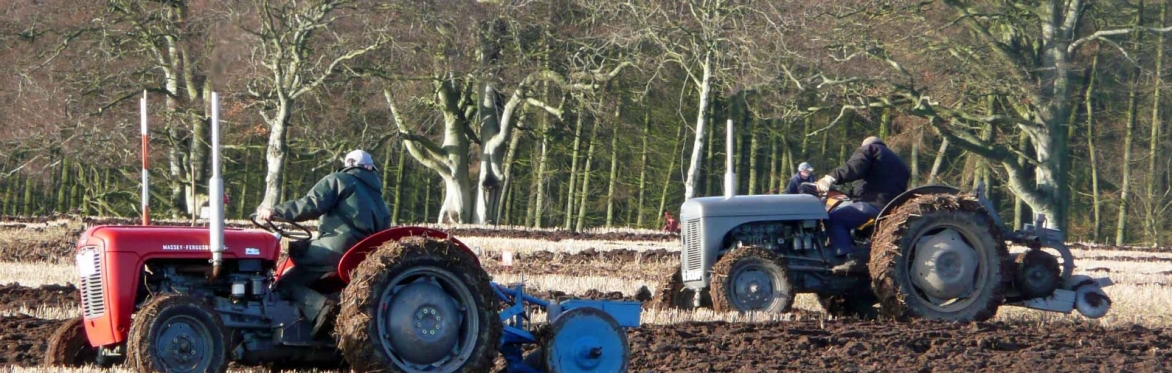 SVTEC - Cup Ploughing Match