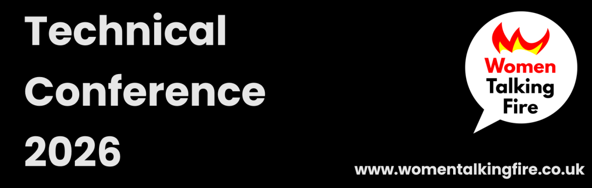 Women Talking Fire Technical Conference 2026