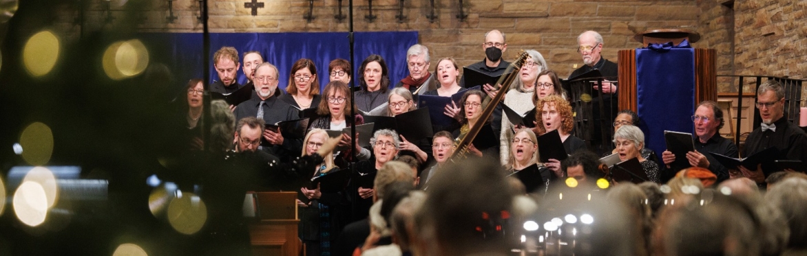 Cruda Amarilli: Tiny Glass Camerata sings music of the 16th and 17th centuries