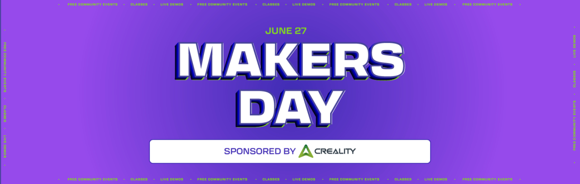 GigaParts Makers Day