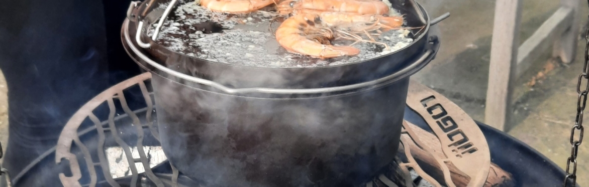 Woodfire Cooking Experience
