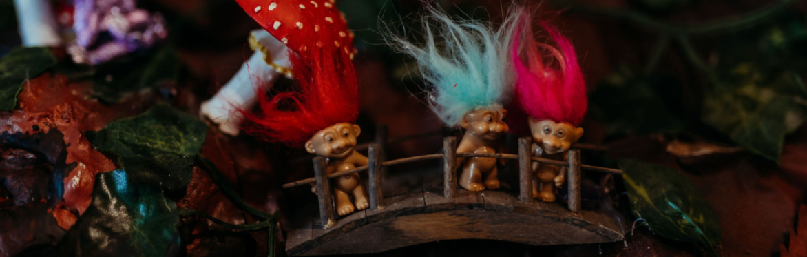 Fairy Holiday School 🍄🌈 Troll Doll Mayhem!