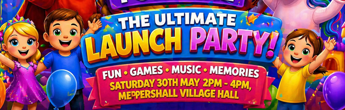 Mascot for Hire Presents: The Ultimate Launch Party