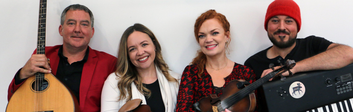 Còig: A Celtic Christmas Show