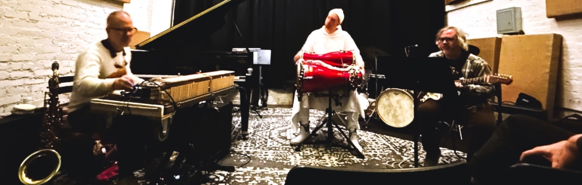 Glassmeyer, Eisenstadt, Moran - Lucumi and Improvisation