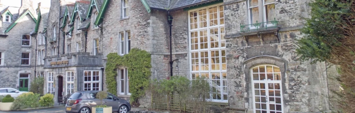 A Weekend in the Lakes