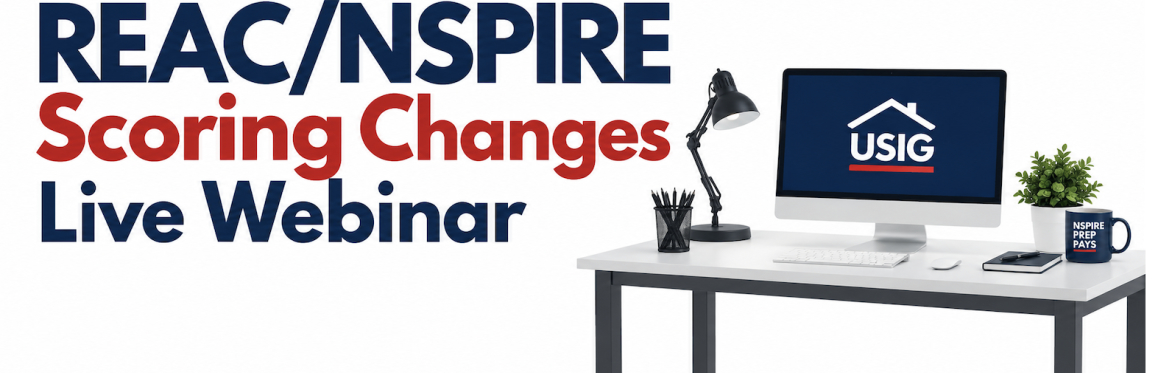 REAC/NSPIRE Scoring Changes: What You Need to Know