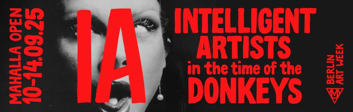 IA - MaHalla OPEN | BerlinArtweek