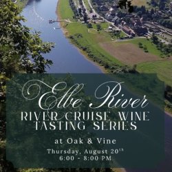 Elbe River: River Cruise Wine Tasting Series
