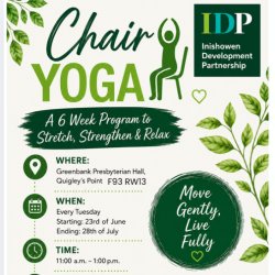 Chair Yoga