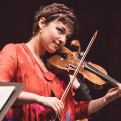 Royal Northern Sinfonia directed by Maria Włoszczowska
