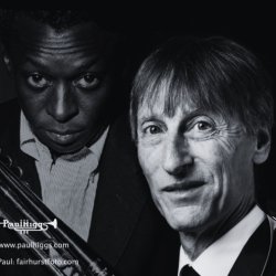 Paul Higgs - Shades Of Miles - a Centenary Celebration