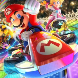 Mario Kart 8 Deluxe Turnier