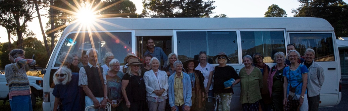 SW Threatened Forests Tour- Northern Jarrah Forests