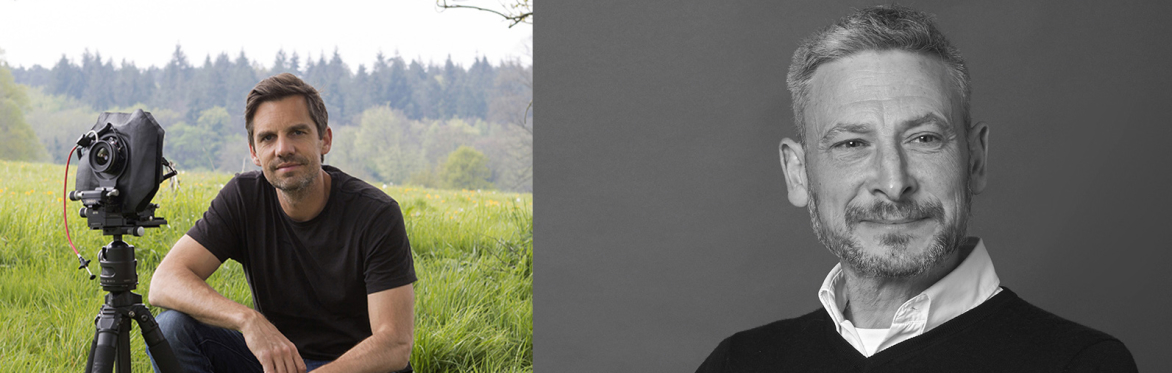 FOCAL POINT workshop with Richard Kalman & Simon Roberts