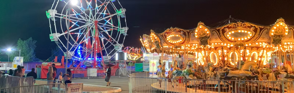Mercer County Fair