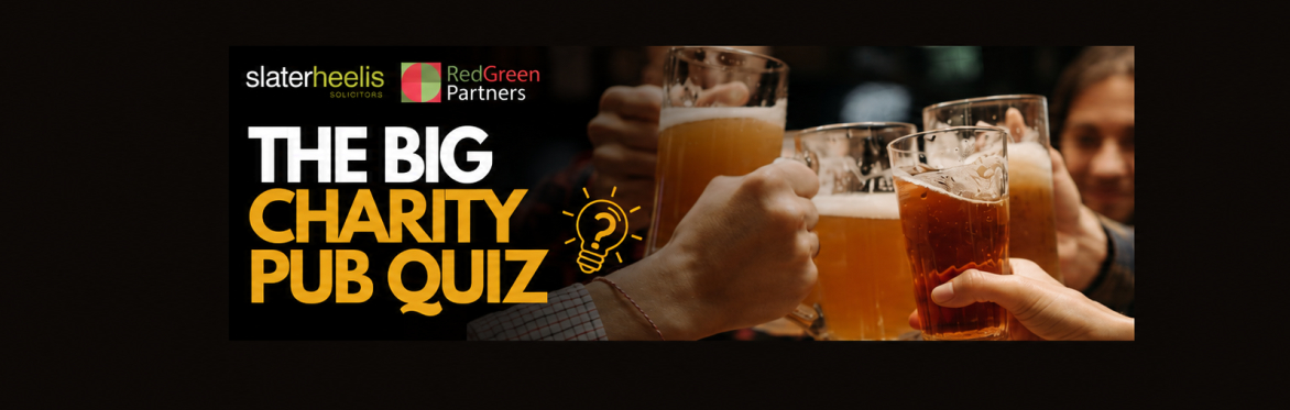 The Big Charity Pub Quiz