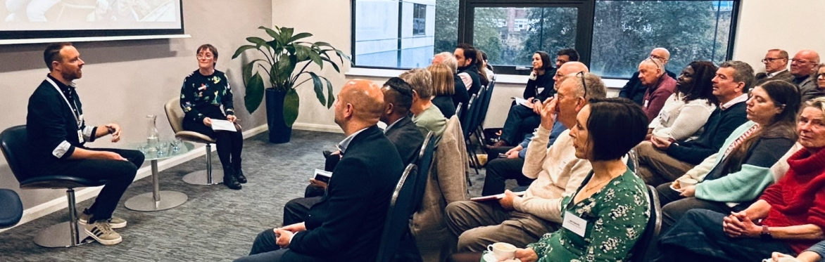 Chairing Network - 12 November 2026